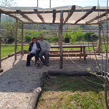 L' Alcova Del Conte Villa Dragoni  Екстериор снимка