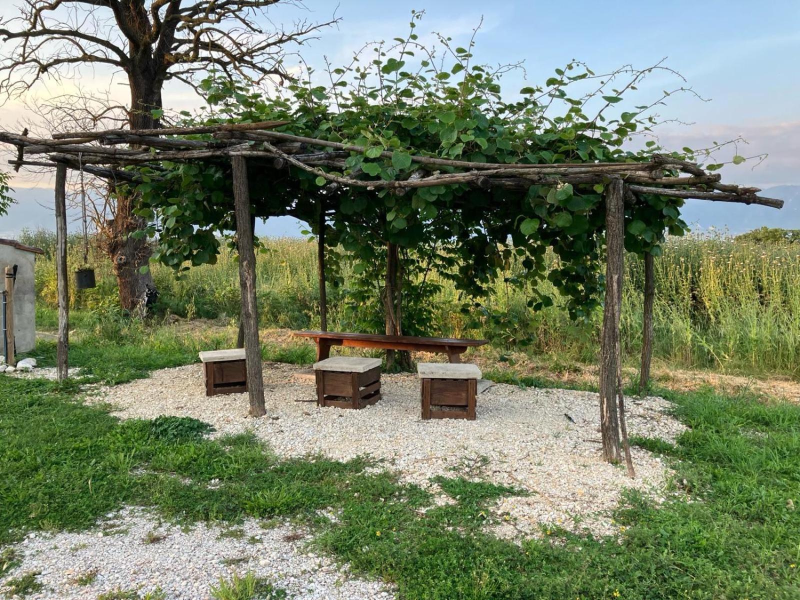 L' Alcova Del Conte Villa Dragoni  Екстериор снимка